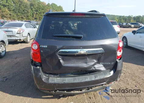 2015 Chevrolet Equinox 1Lt from USA, damaged, VIN 2GNALBEK9F6331619